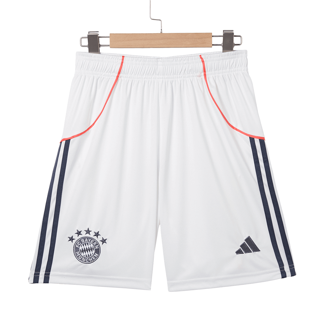 Bayern Munich Udebaneshorts 2025/26 – Billede 7