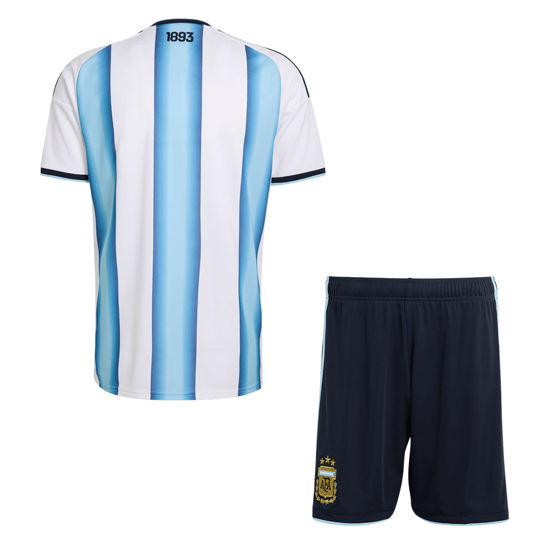 Argentina World Cup Hjemmebanesæt 2026 [PREMIUM]