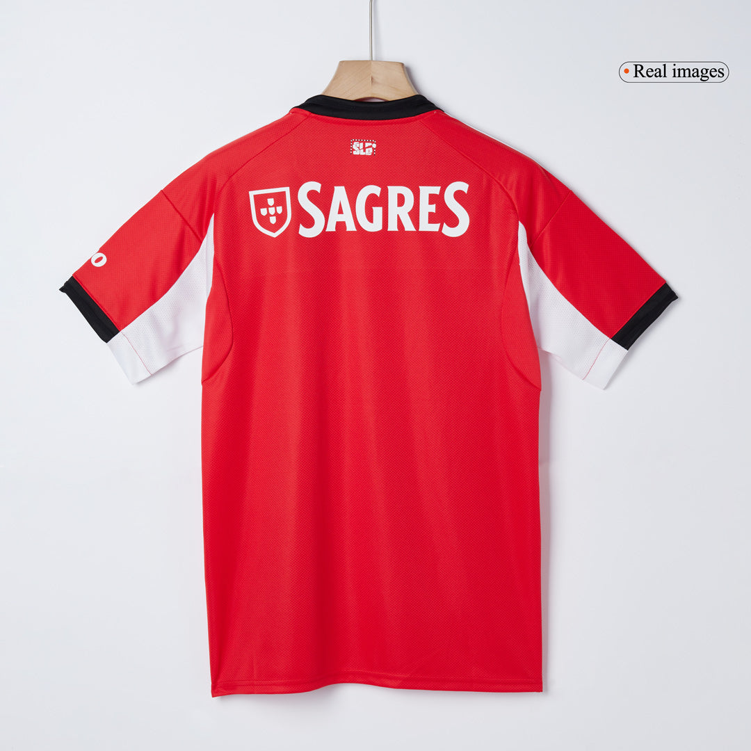 Benfica Hjemmetrøje 2025/26 – Billede 10