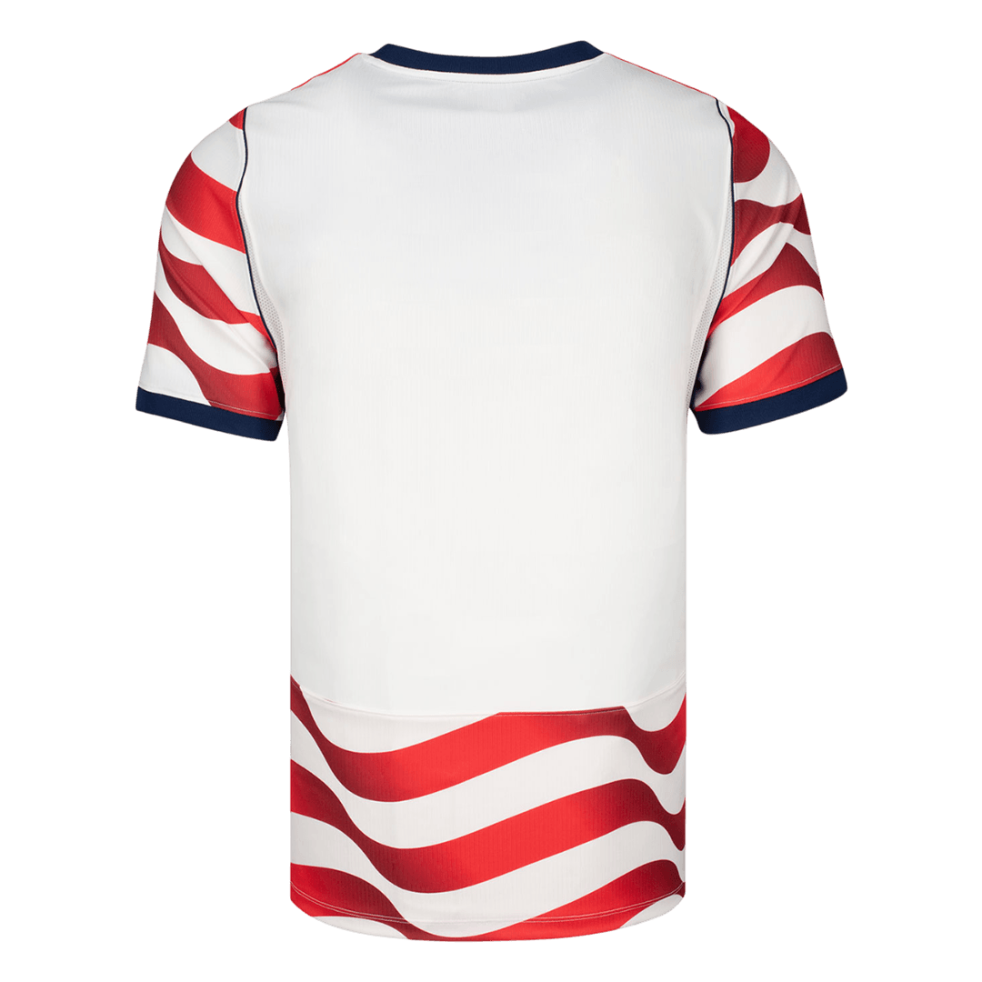 USA World Cup Hjemmetrøje 2026 – Billede 3
