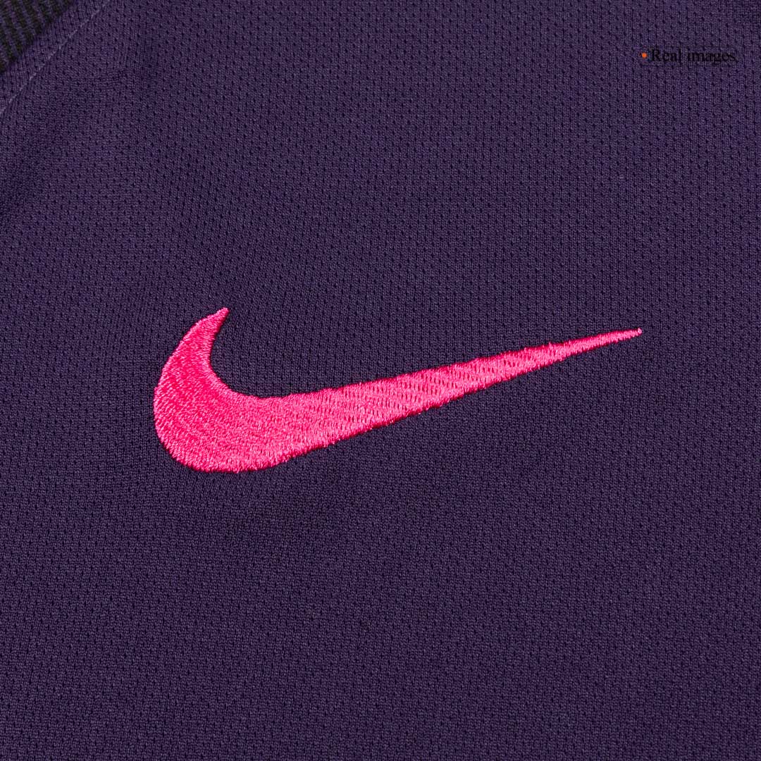 Barcelona Retro Udebanetrøje 2016/17 – Billede 7