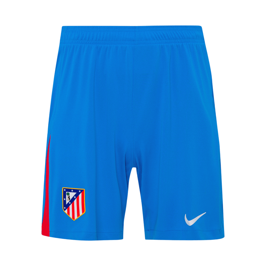 Atletico Madrid Tredjebaneshorts 2025/26