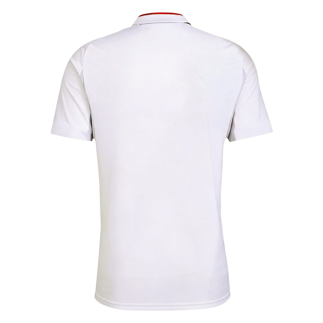 England Retro Hjemmebanetrøje 2012 – Billede 2