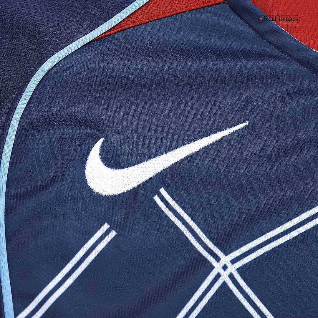 Atletico Madrid Retro Udebanetrøje 2004/05 – Billede 5