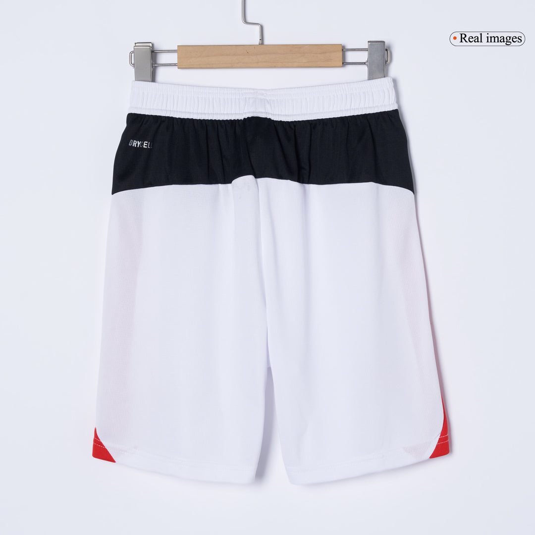 AC Milan Udebaneshorts 2025/26 – Billede 6