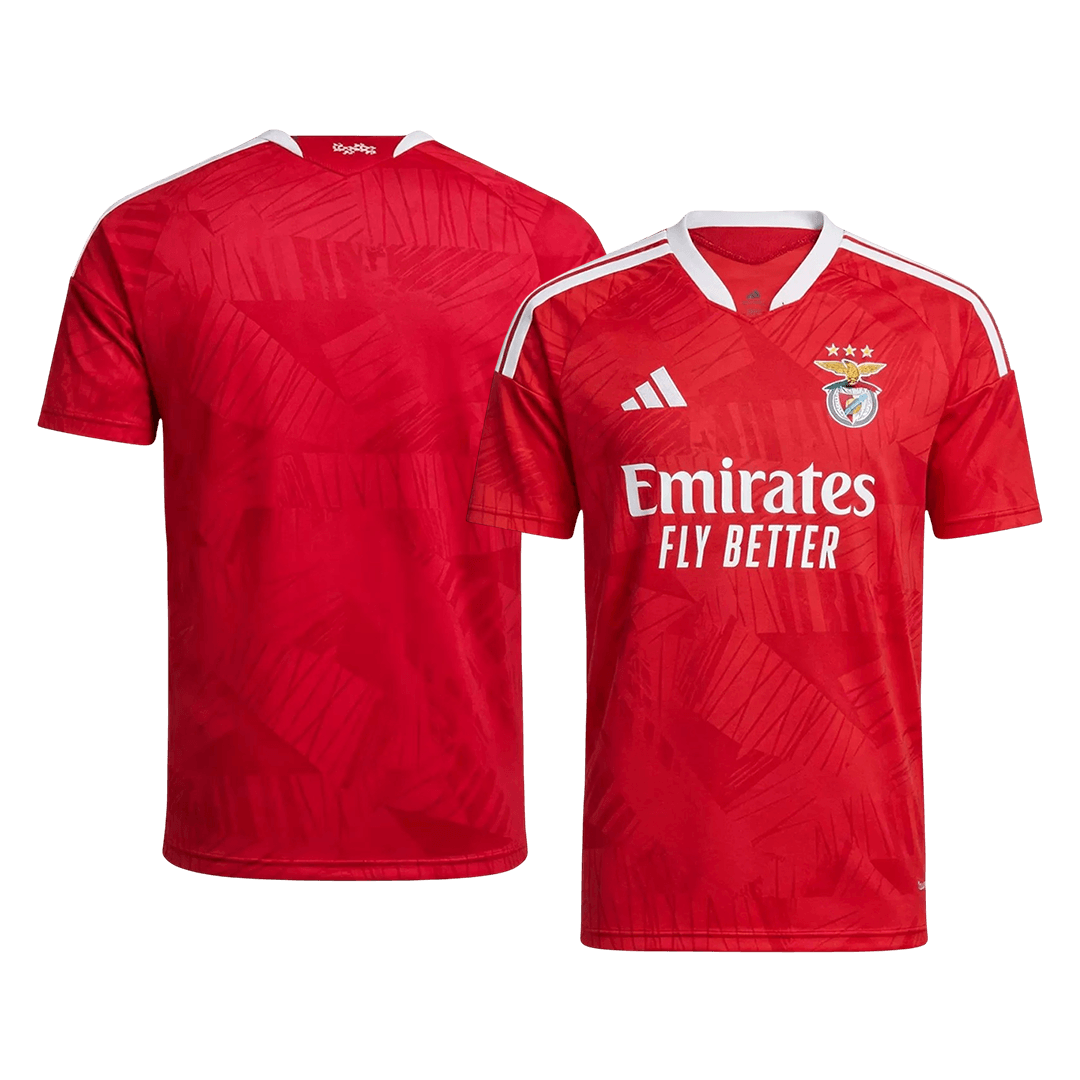 Benfica Hjemmetrøje 2026/27 – Billede 2