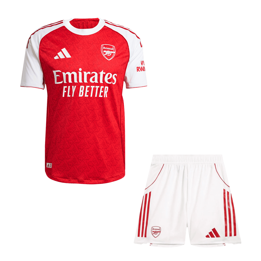 Arsenal Hjemmesæt Spillerversion 2025/26