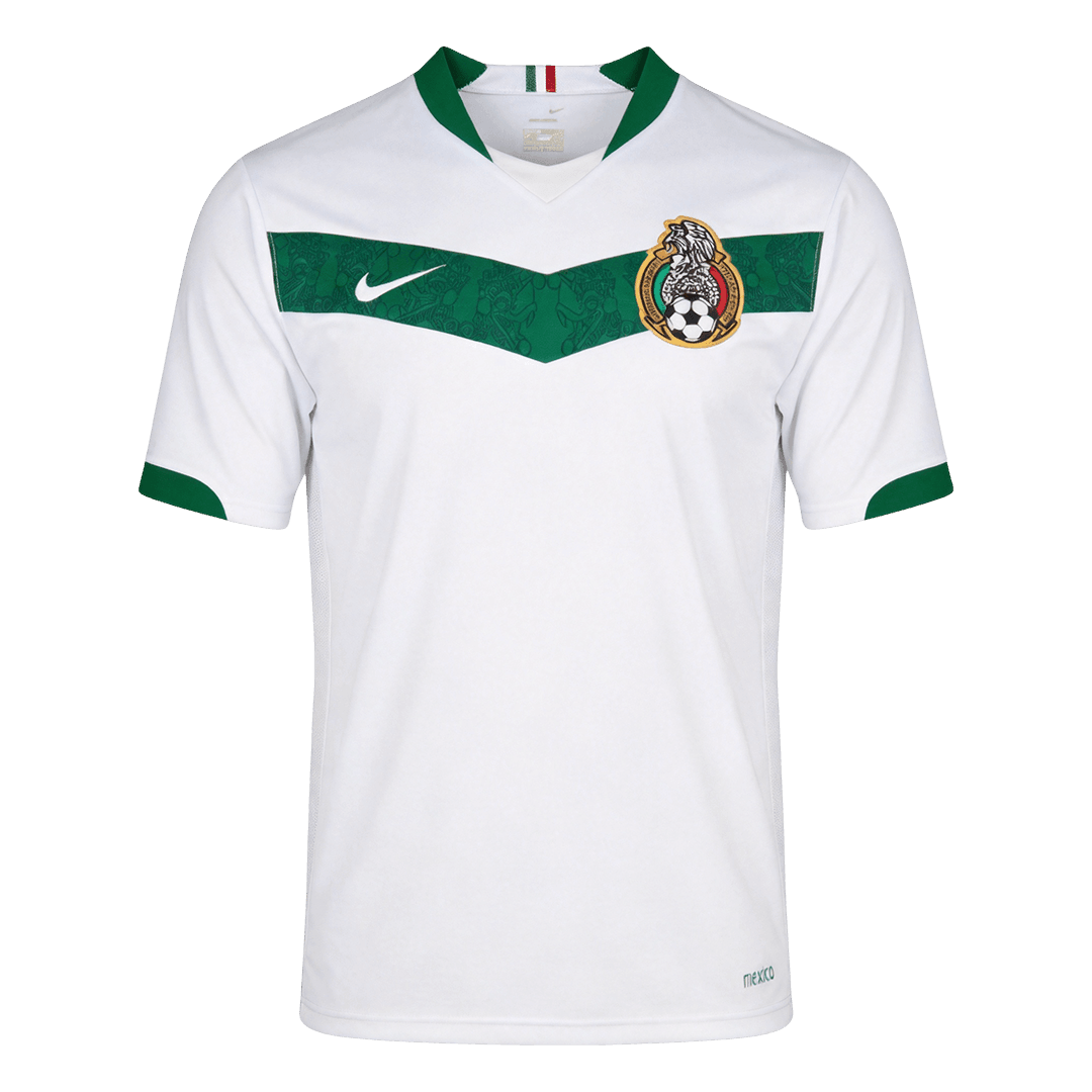 Mexico World Cup Retro Udebanetrøje 2006