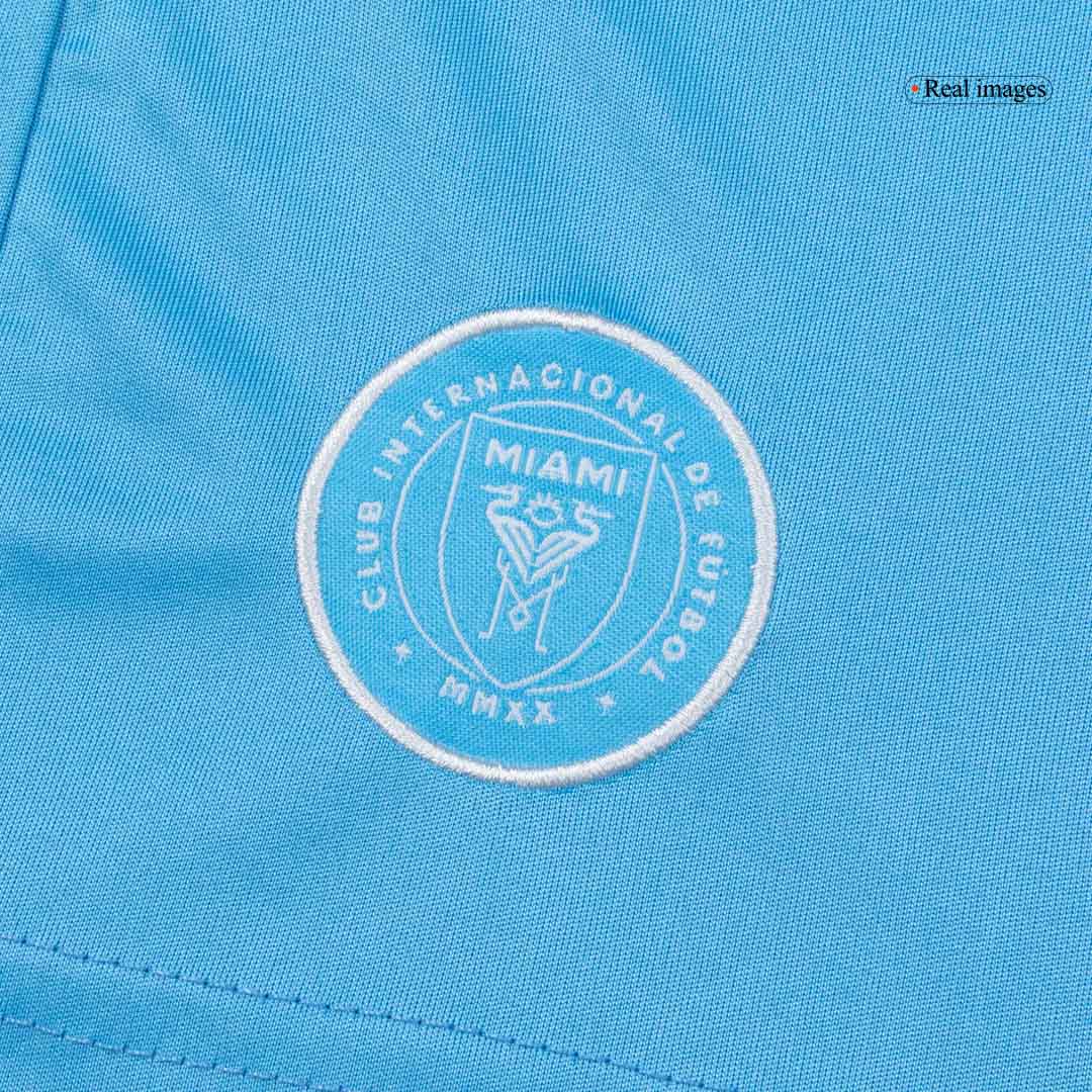 Inter Miami CF Tredjesæt Børn 2025 – Billede 4