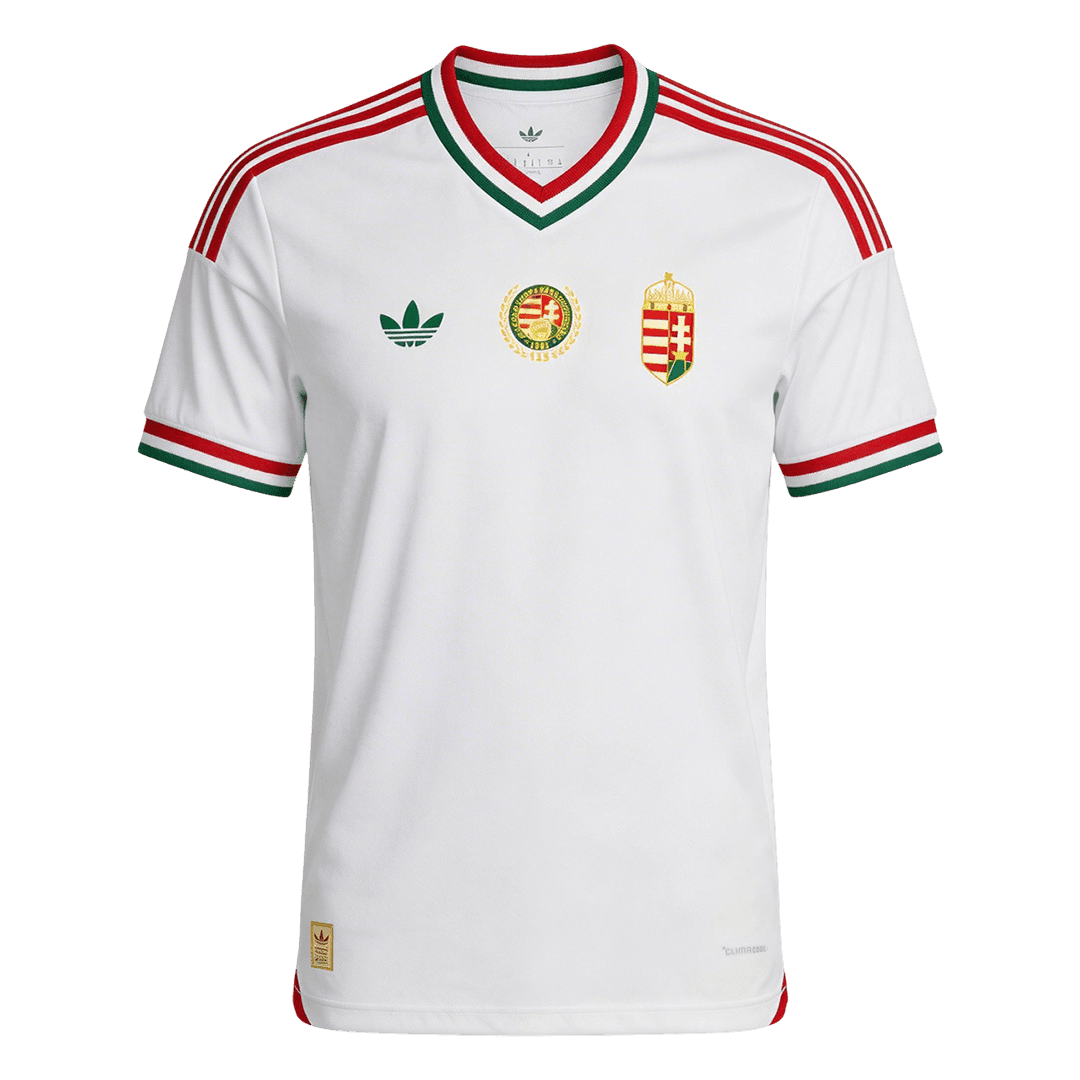 Hungría World Cup Udebanetrøje 2026