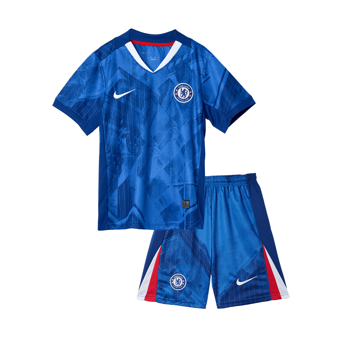 Chelsea Hjemmesæt Børn 2025/26