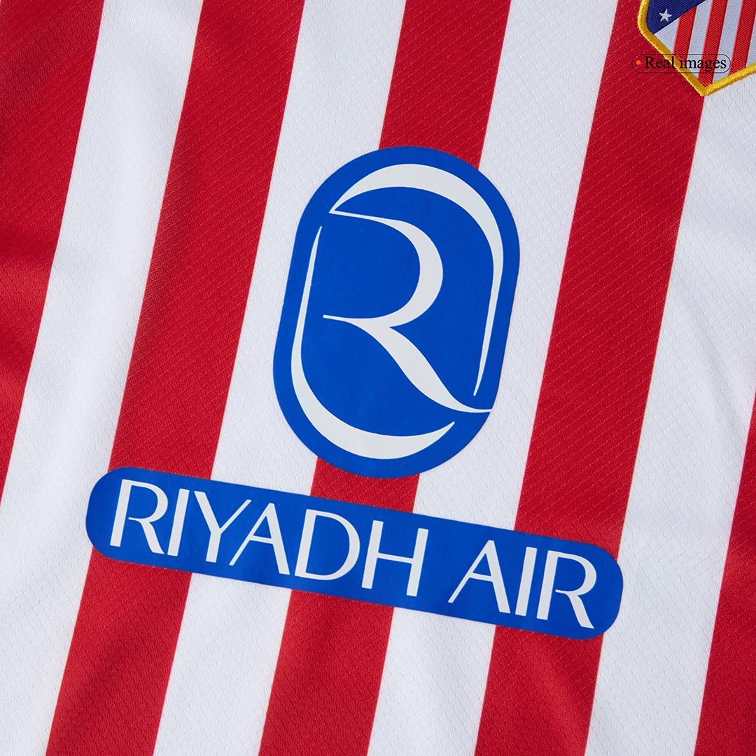 Atletico Madrid Hjemmesæt Børn 2025/26