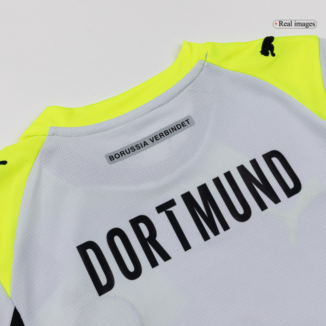 Borussia Dortmund Udebanesæt Børn 2025/26 – Billede 5