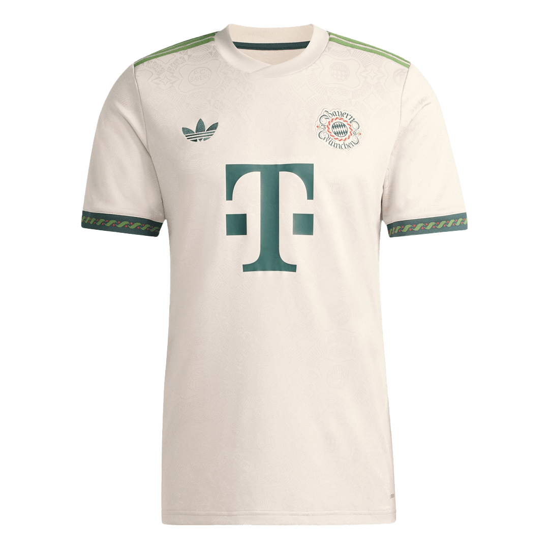 Bayern Munich trøje 2025/26