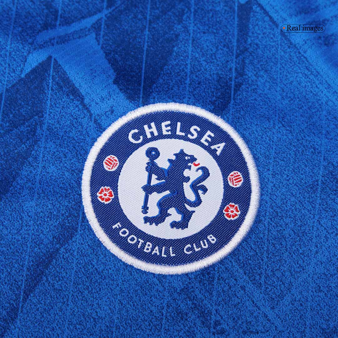 Chelsea Hjemmesæt Børn 2025/26