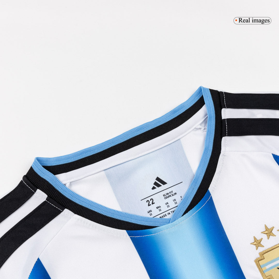 Argentina World Cup Hjemmesæt Børn 2026
