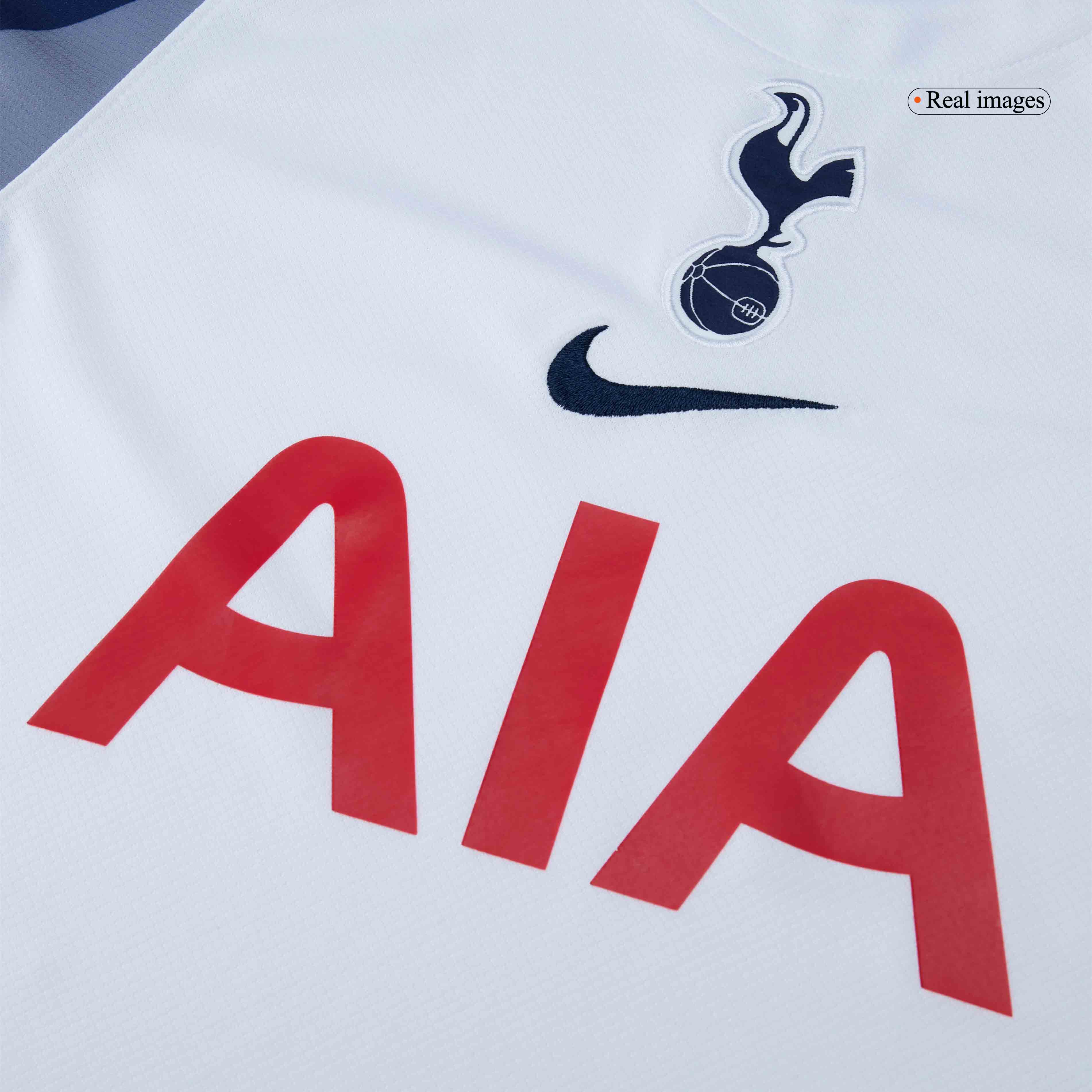 Tottenham Hotspur Hjemmetrøje 2025/26