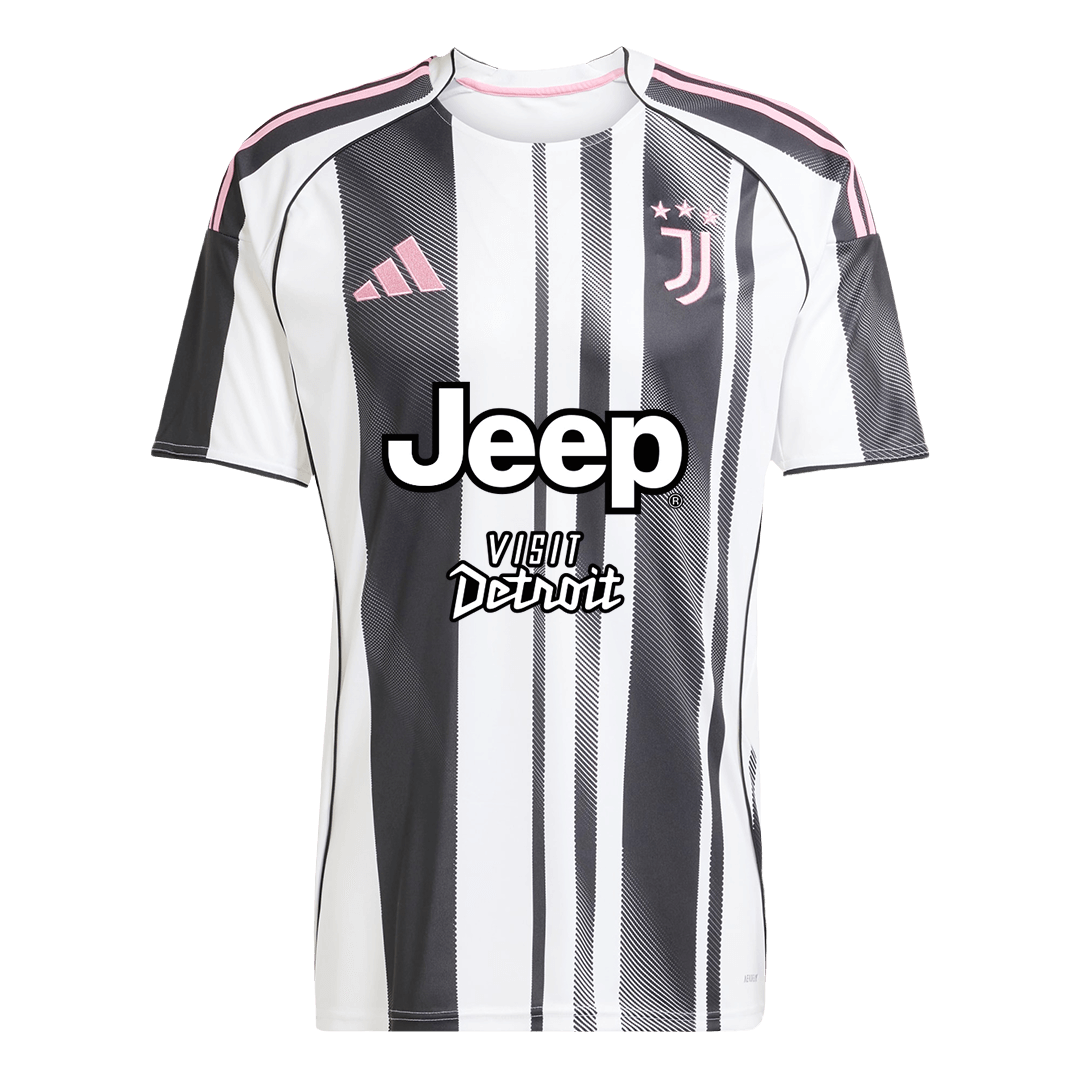 Juventus Hjemmetrøje 2025/26
