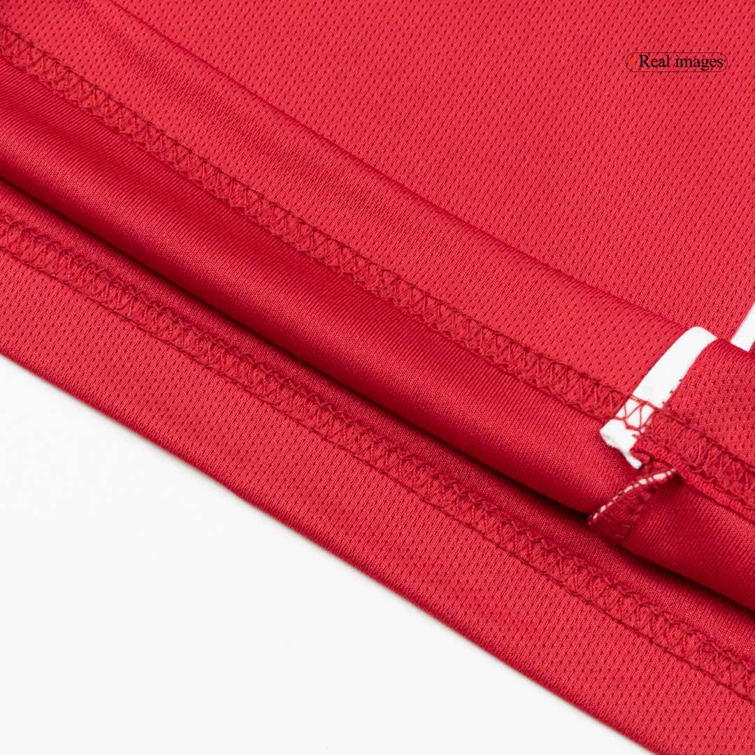 Liverpool Hjemmebaneshorts 2025/26 – Billede 2