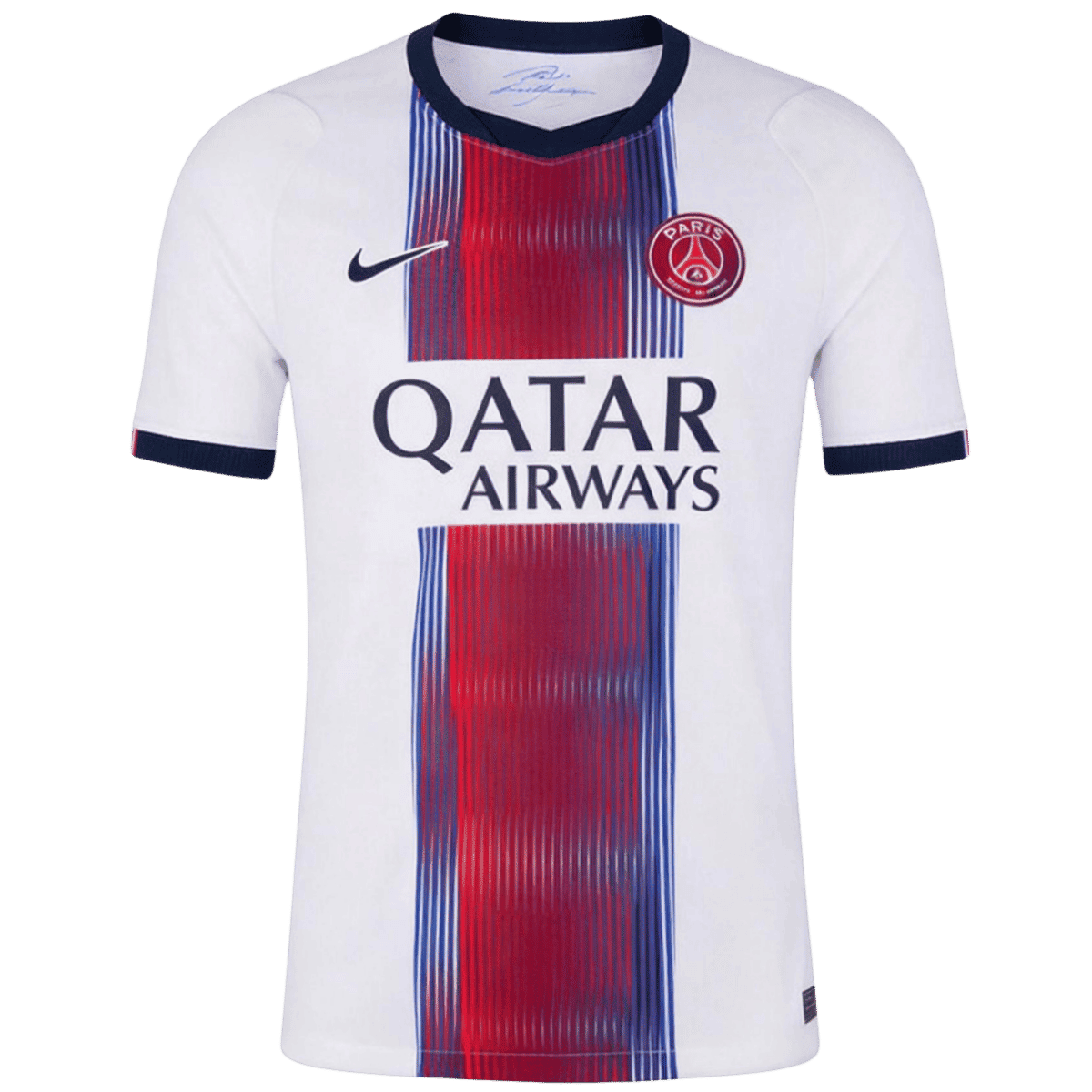 PSG Udebanetrøje 2026/27 – ZAÏRE-EMERY #33 [Spillerversion]