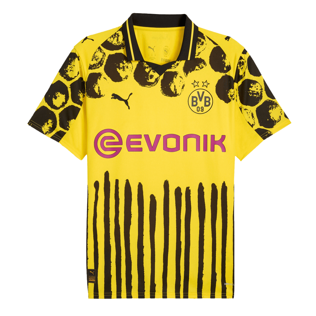 Borussia Dortmund World Cup Hjemmetrøje 2025/26
