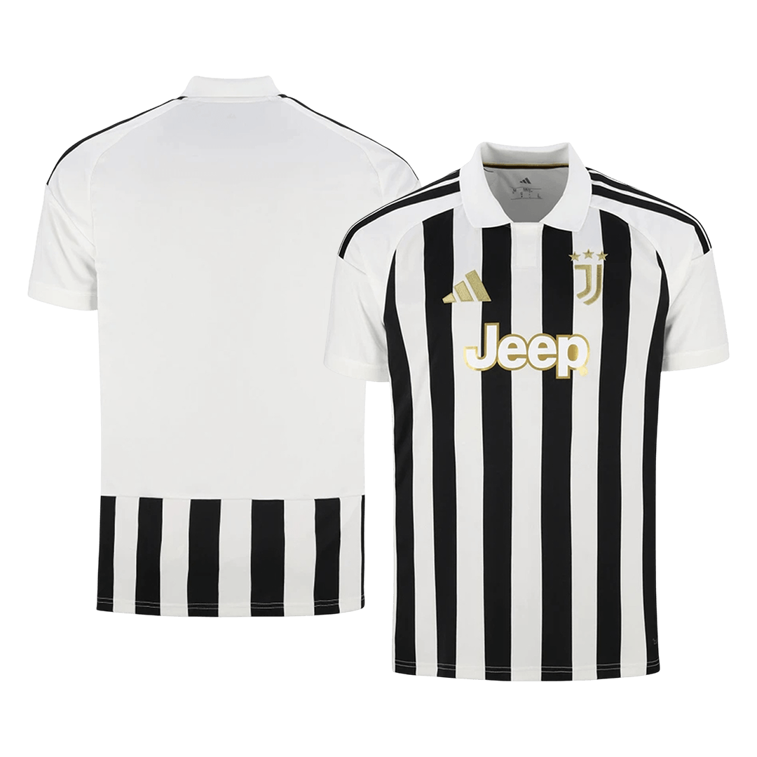 Juventus Hjemmetrøje 2026/27 – Billede 2