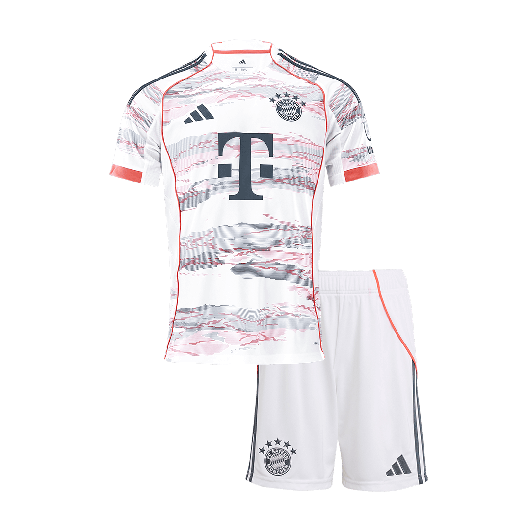 Bayern Munich Udebanesæt Børn 2025/26