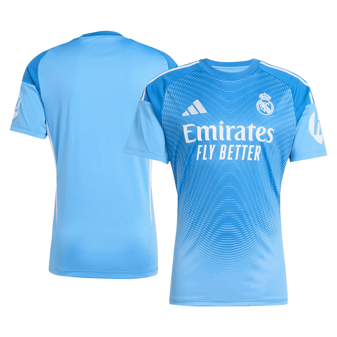 Real Madrid 2025/26 Pelipaita Miesten - kuva 10