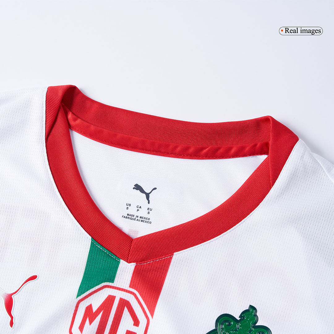 Chivas 2025/26 Vieras Pelipaita Miesten - kuva 10