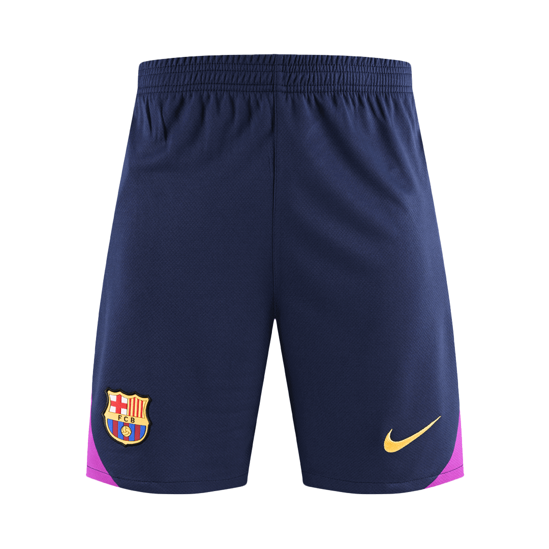 Barcelona 2025/26 Ottelua edelt?v? Pelishortsit Miesten
