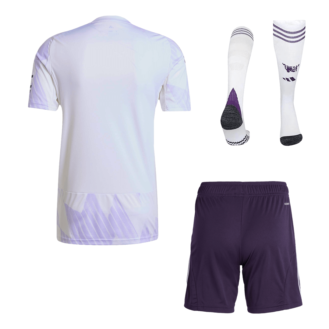Manchester United 2025/26 Vieras T?ydellinen peliasu Miesten - kuva 9