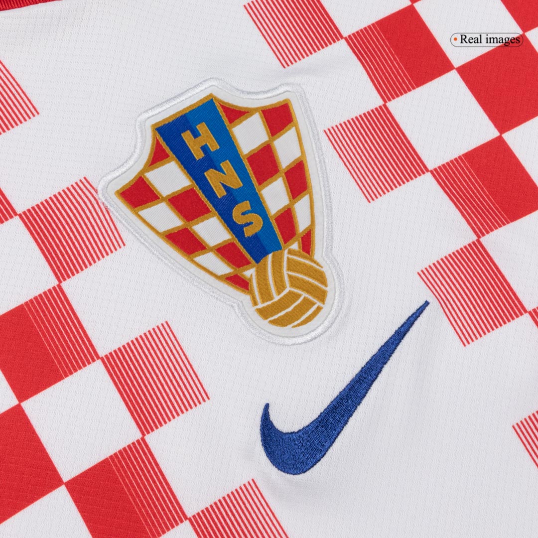 Croatia World Cup 2026 Koti Pelipaita Miesten - kuva 5