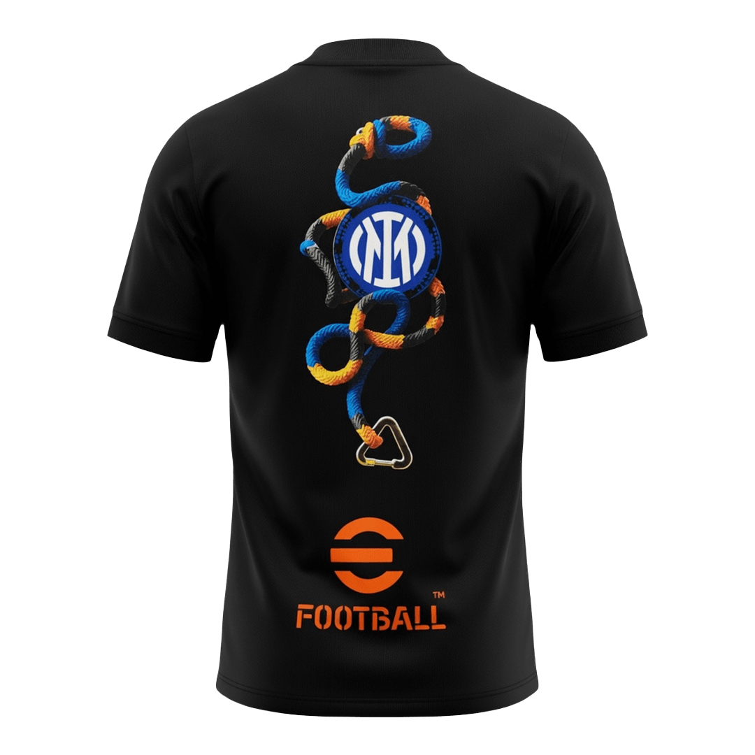 Inter Milan 2025/26 Ottelua edelt?v? Pelipaita Miesten - kuva 3
