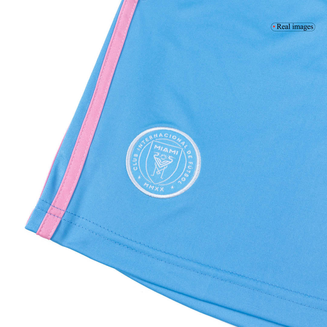 Inter Miami CF 2025 Kolmas Pelishortsit Miesten - kuva 5