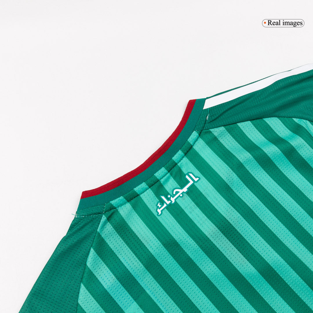 Algeria World Cup 2026 Vieras Pelipaita (Player Version) Miesten - kuva 2