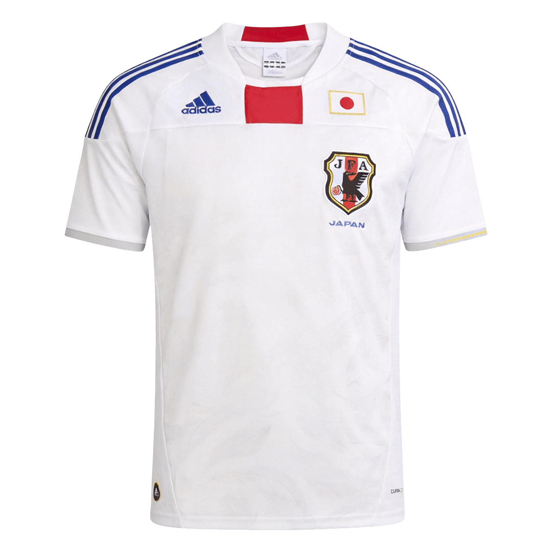 Japan World Cup 2010 Vieras Retro -pelipaita Miesten
