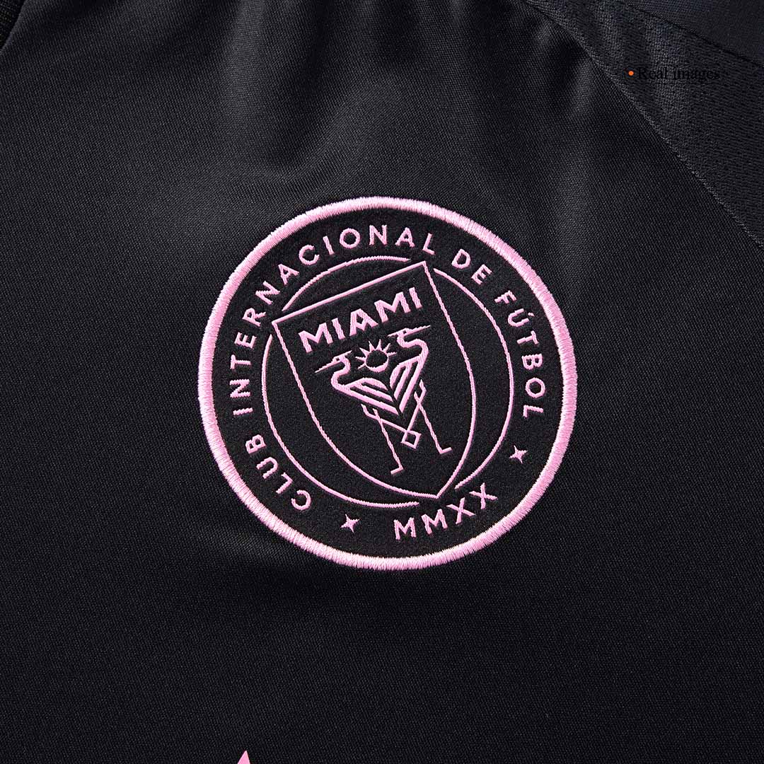Inter Miami CF 2025 Vieras Pelipaita Miesten DE PAUL #7 - kuva 8