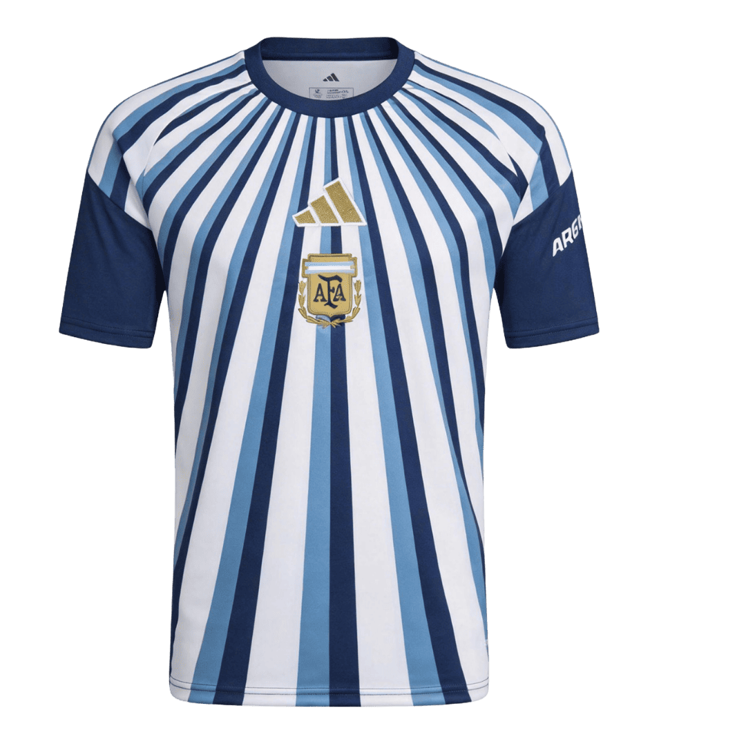 Argentina World Cup 2026 Ottelua edelt?v? Pelipaita Miesten