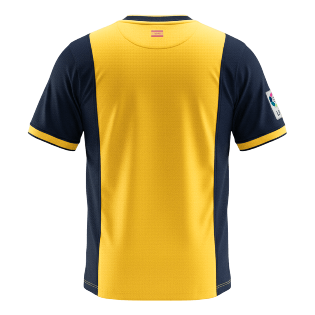 Atletico Madrid 2013/14 Vieras Retro -pelipaita Miesten - kuva 10