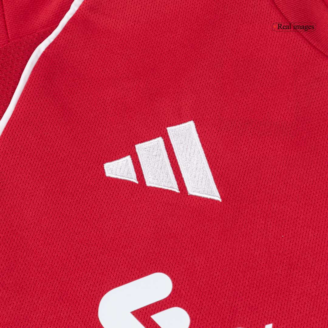 Liverpool 2025/26 Koti Pelipaita Naisten - kuva 6