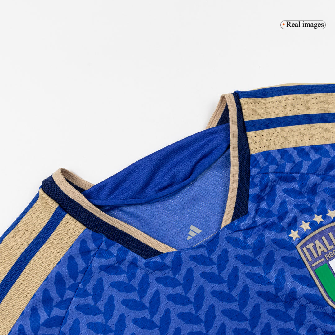 Italy World Cup 2026 Koti Pelipaita (Player Version) Miesten - kuva 8