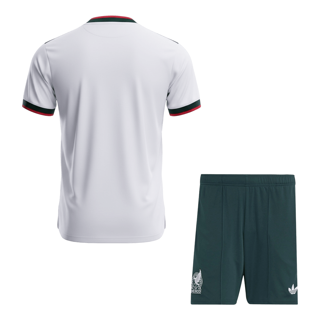 Mexico World Cup 2026 Vieras Pelipaitasetti Miesten - kuva 3