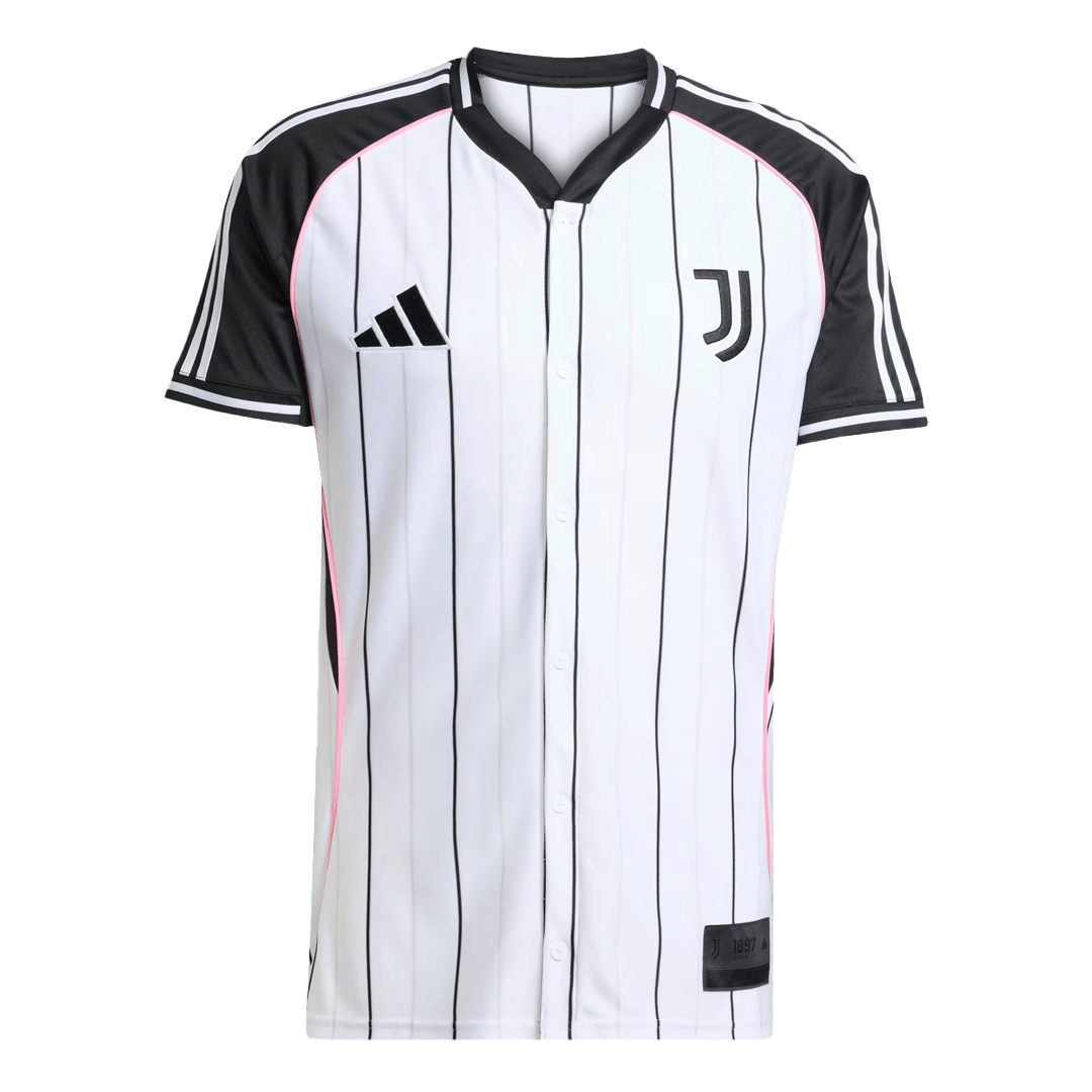 Juventus 2025/26 Pelipaita Miesten