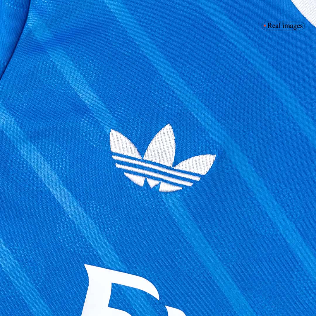 Real Madrid 2025/26 Kolmas Pitk?hihainen pelipaita Miesten - kuva 5