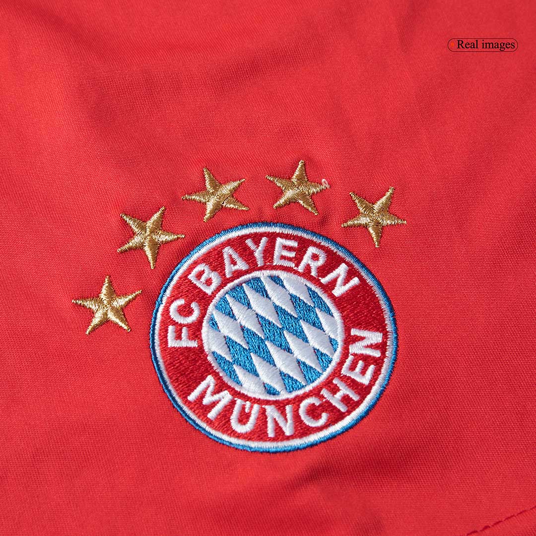 Bayern Munich 2025/26 Koti Pelishortsit Miesten - kuva 5