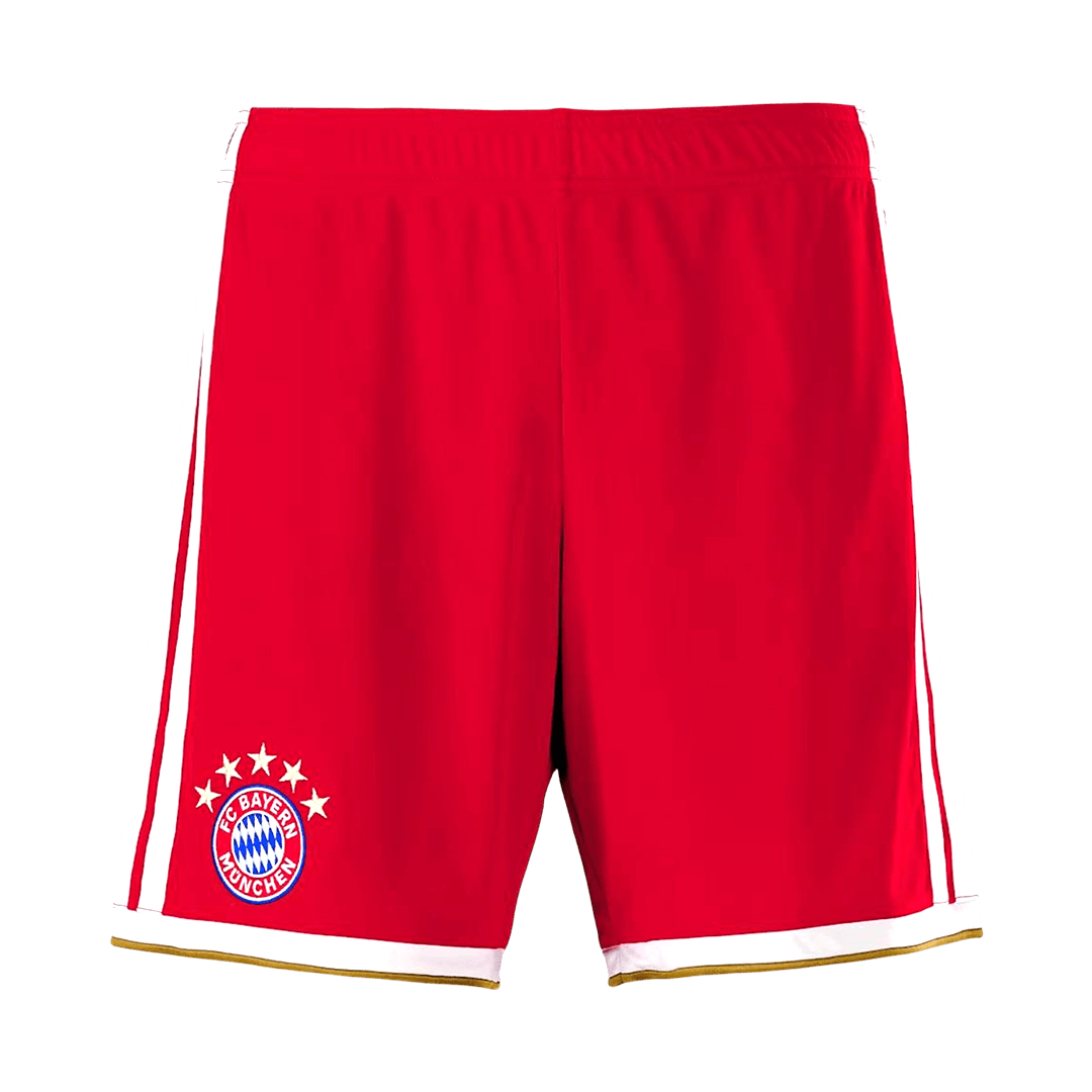 Bayern Munich 2026/27 Koti Pelipaitasetti Miesten - kuva 3