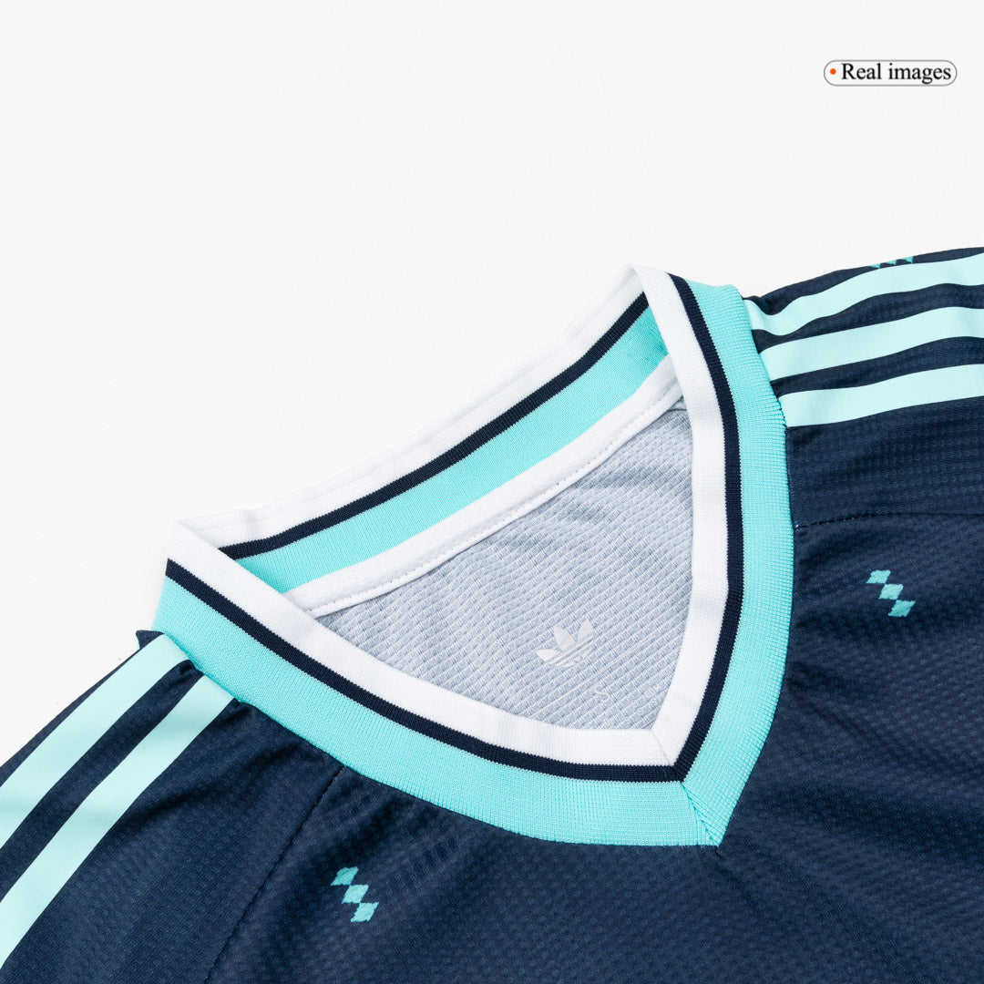 Germany World Cup 2026 Vieras Pelipaita (Player Version) Miesten - kuva 7