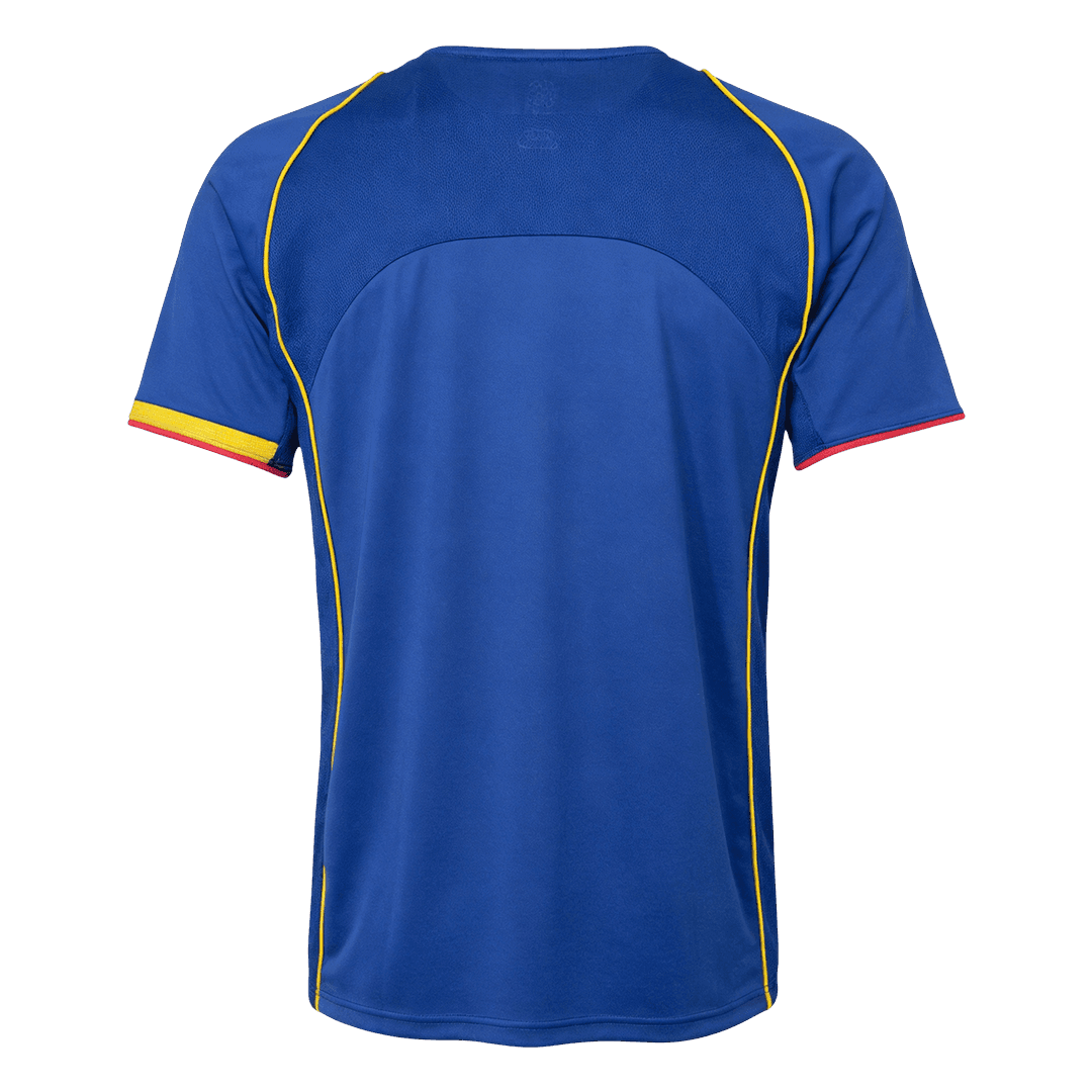 Arsenal 2004/05 Vieras Retro -pelipaita Miesten - kuva 2