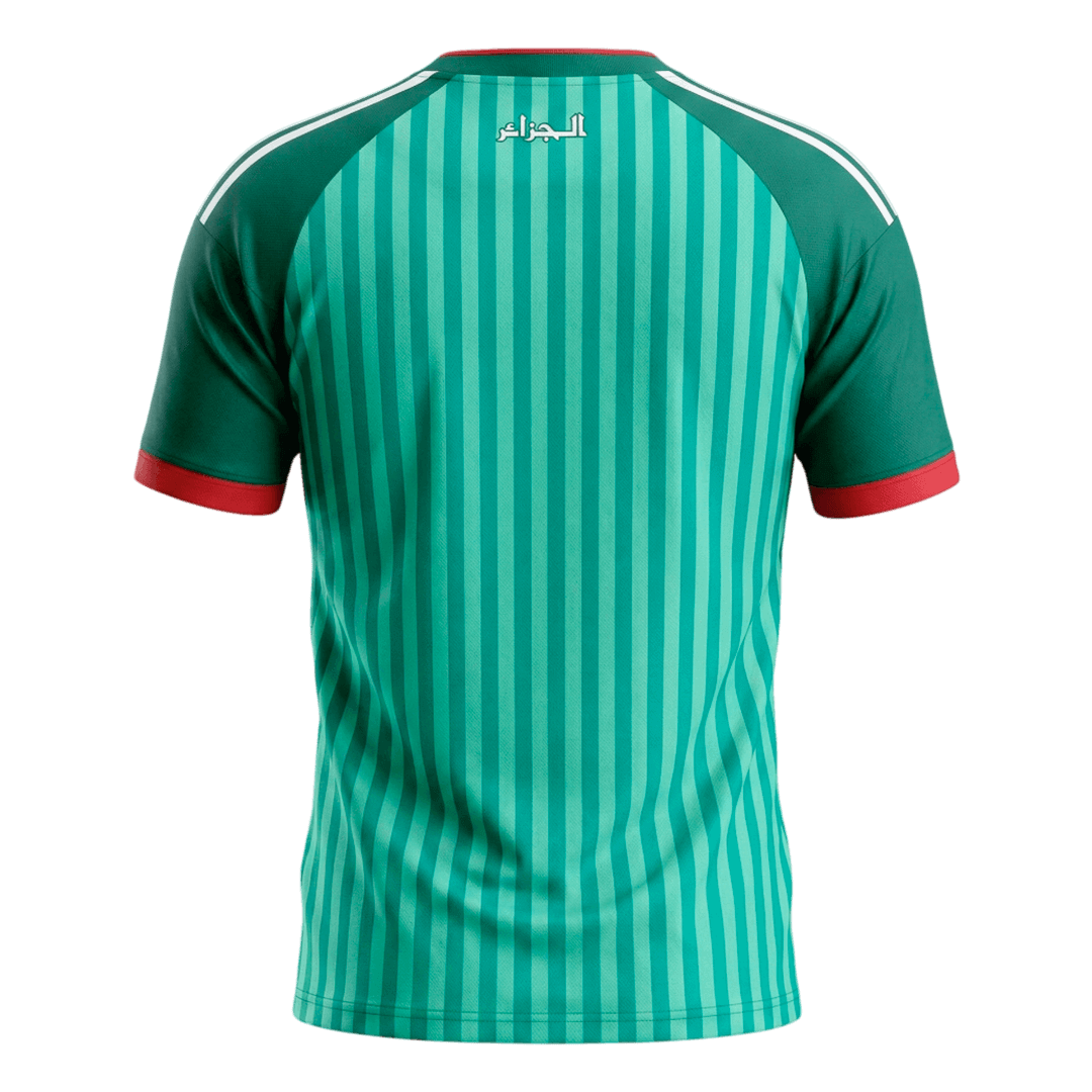 Algeria World Cup 2026 Vieras Pelipaita Miesten - kuva 9
