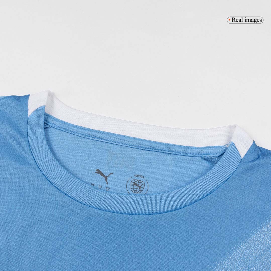 Manchester City 2025/26 Koti Pelipaita Miesten [PREMIUM] - kuva 9